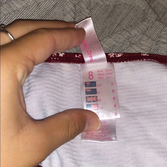 Floral Bikini Bottoms - Picture 4 of 6